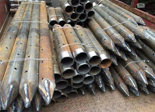 扎赉特钢花管哪里有卖