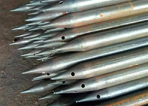 扎赉特隧道钢花管现货